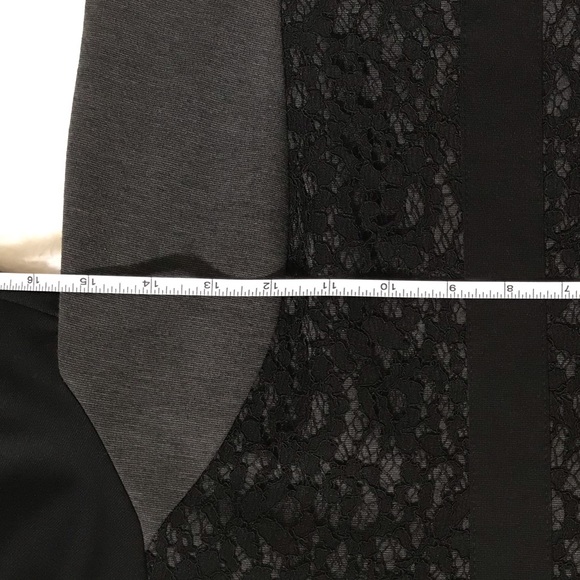 NWOT The Limited Dress w/Lace Details - Picture 6 of 6